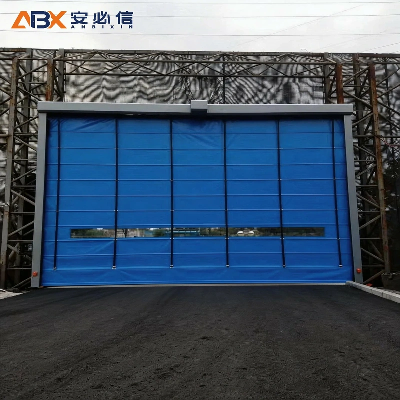 梅州高速堆积门